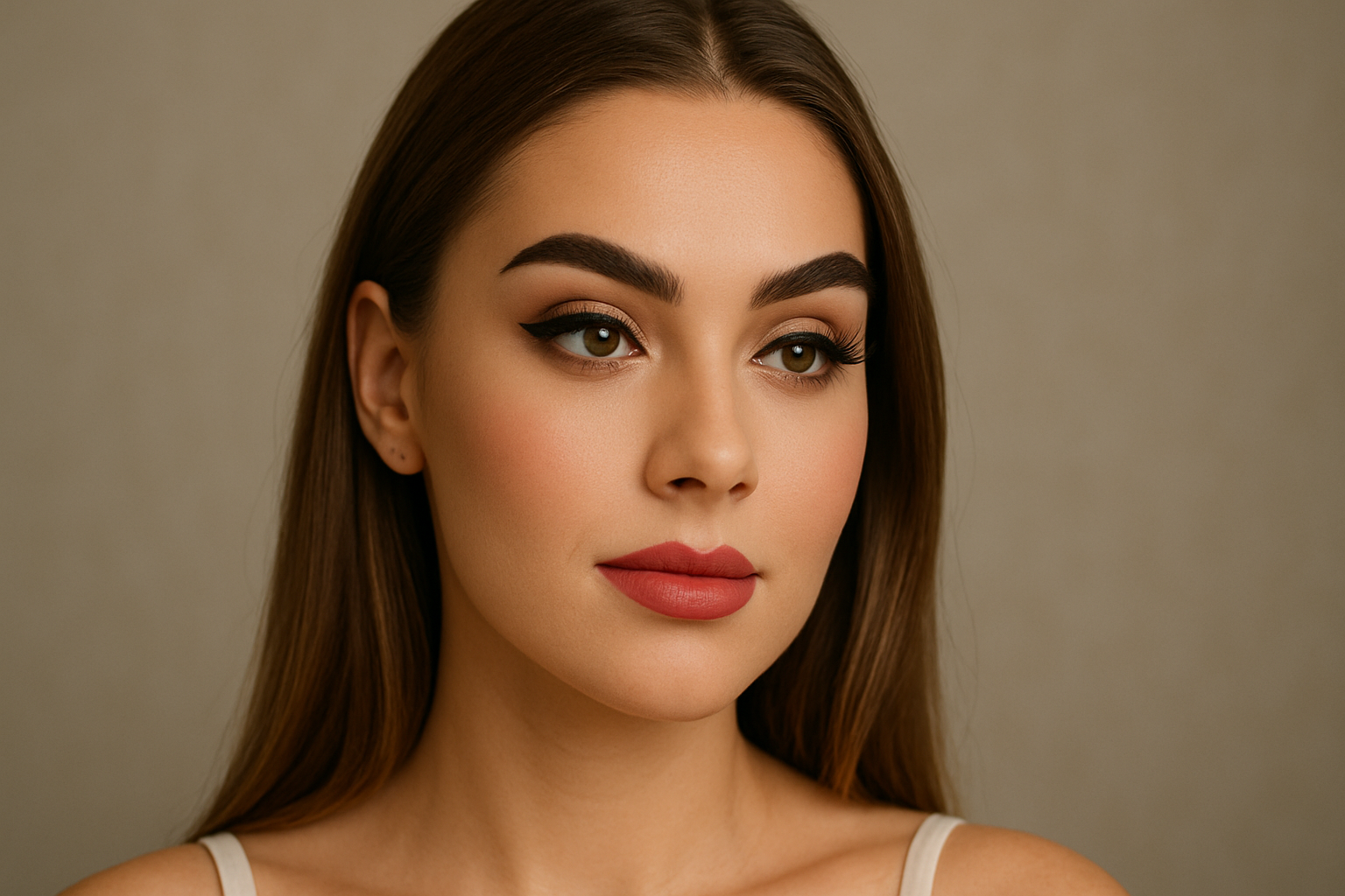 Как сделать идеальную форму бровей